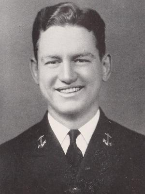 LT WILLIAM L. GUICE, JR., USN