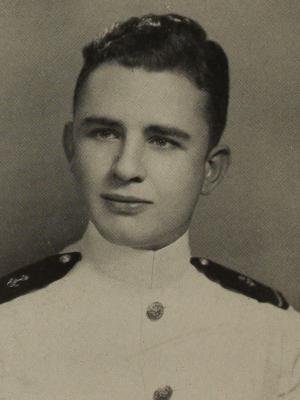 LT WILLIAM L. HARRIS, JR., USN