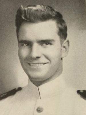 LT WILLIAM M. AUSTIN, USN