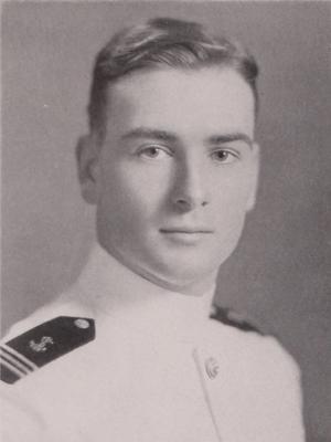 LT WILLIAM M. KNAPP, USN