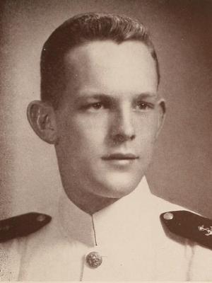 LT WILLIAM M. THOMPSON, USN