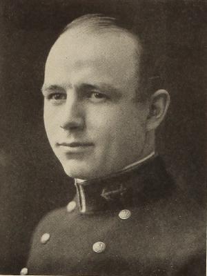LT WILLIAM P. DAVIS, USN