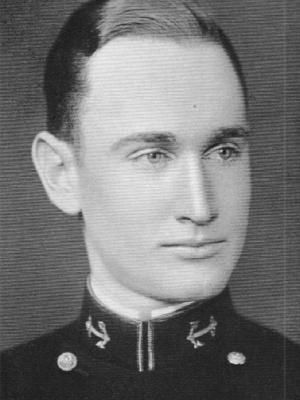 LT WILLIAM R. COOK, USN