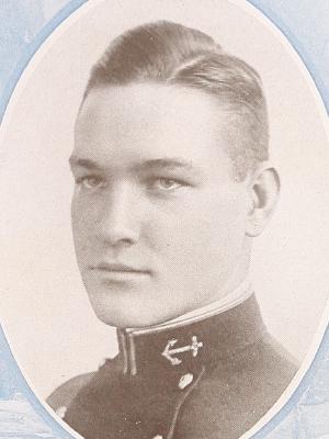 LT WILLIAM S. GARRETT, USN