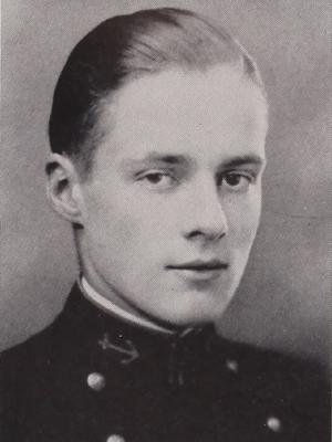 LT WILLIAM S. PYE, JR., USN