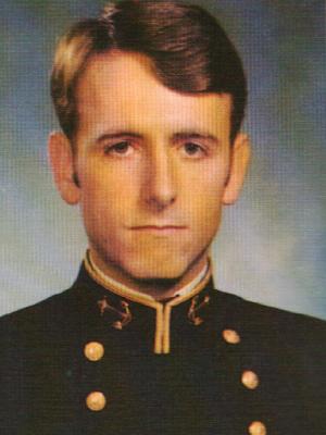 LT WILLIAM T. BARTRAM, USN
