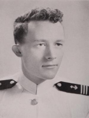 LT WILLIAM V. RAFFERTY, JR., USN