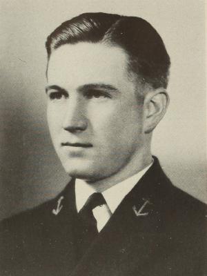 LTCOL ALBEN C. ROBERTSON, USMC