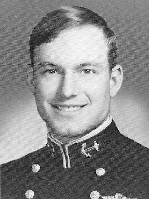 LTCOL DAVID A. KNOTT, USMC