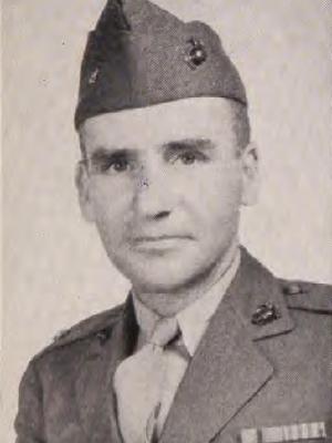 LTCOL DAVID K. CLAUDE, USMC