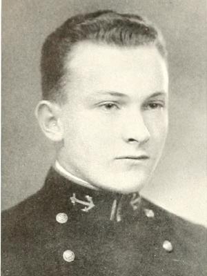 LTCOL DAVID S. MCDOUGAL, USMC