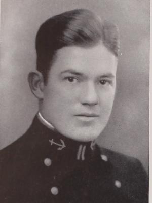 LTCOL ERNEST E. POLLOCK, USMC