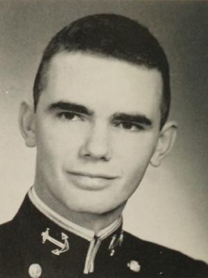 LTCOL FRANK P. KOLBE, JR., USMCR