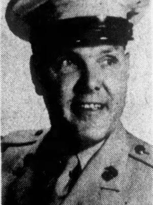 LTCOL GEORGE E. CHAMBERLIN, JR., USMC