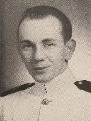 LTCOL GERALD B. CONNOR, USAF