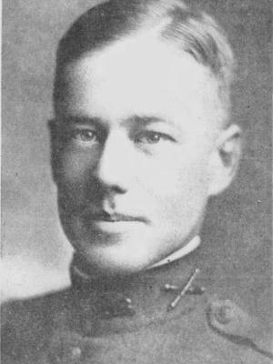 LTCOL HAMILTON F. SEARIGHT, USA