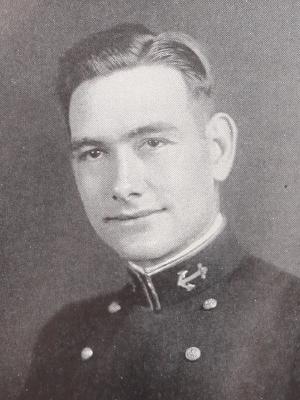 LTCOL JOHN A. BUTLER, USMC