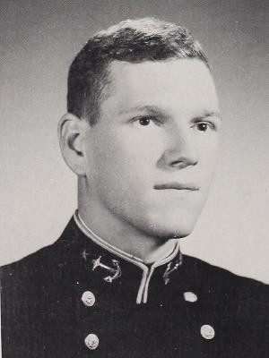 LTCOL JOHN F. DALTON, USMC