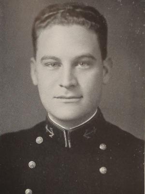 LTCOL RALPH HAAS, USMC