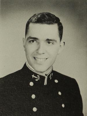 LTCOL ROBERT J. JOHNSON, JR., USMC