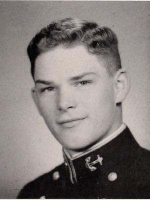 LTCOL ROBERT M. BROWN, USAF