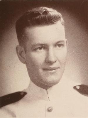 LTCOL WILLIAM G. LEFTWICH, JR., USMC