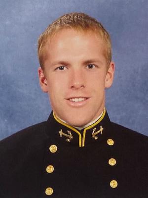 LTJG AARON P. FOWLER, USN