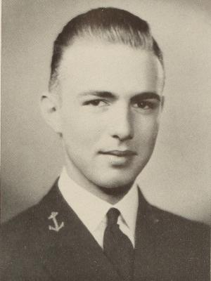 LTJG ALEXANDER GROVES, II, USN
