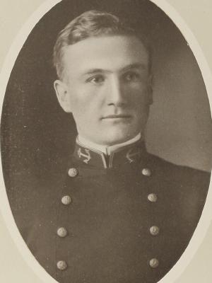 LTJG ALFRED L. EDE, USN
