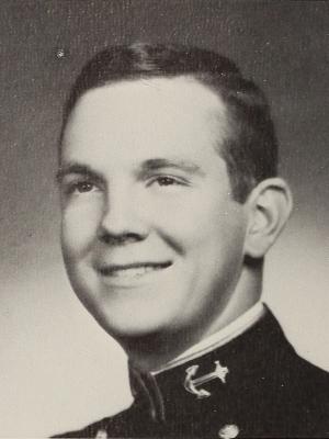 LTJG ANDREW L. SEKAN, USN
