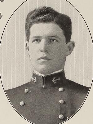 LTJG ARNOLD MARCUS, USN