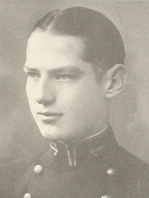 LTJG ARTHUR D. J. FARRELL, USN