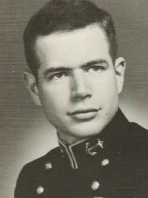 LTJG ARTHUR K. BENNETT, III, USN
