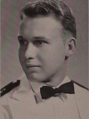 LTJG ARTHUR W. MCCULLOCH, USN