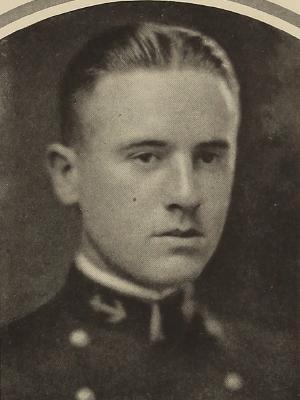 LTJG AUGUSTUS S. MULVANITY, USN