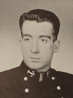 LTJG BADGER C. SMITH, III, USN
