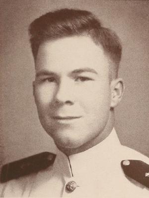 LTJG BERNARD K. JOYCE, USN