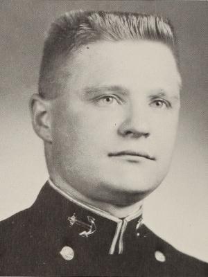 LTJG BEVERLY T. RICHARDSON, JR., USN