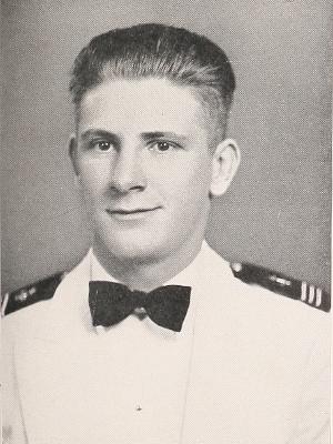 LTJG BLAINE G. MILTNER, USN