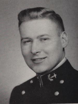 LTJG BOBBY S. BROOME, USN