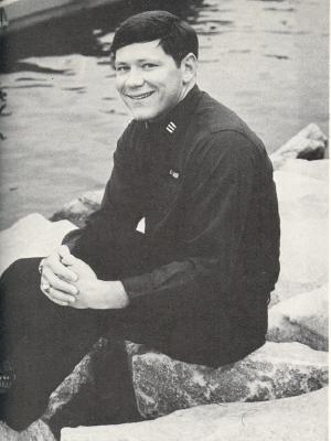LTJG BRIAN L. CARDIFF, USN
