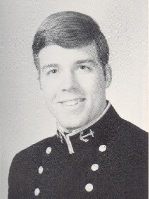 LTJG CAREY A. ARTHUR, USN