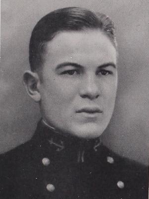 LTJG CARL A. R. LINDGREN, USN
