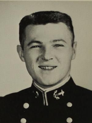 LTJG CARL L. DOUGHTIE, USN