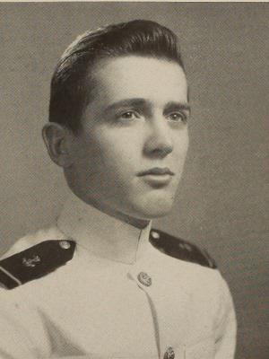 LTJG CHANNING GARDNER, USN