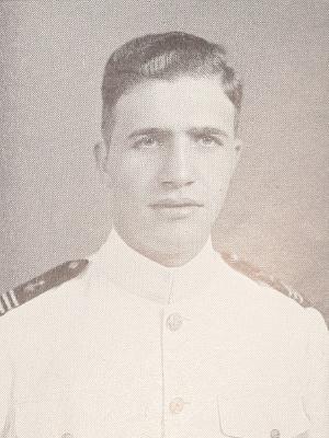 LTJG CHARLES B. FODALE, USN