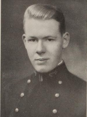 LTJG CHARLES D. HART, USN