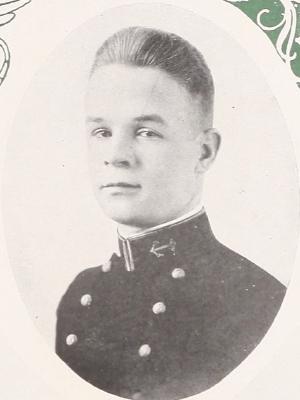 LTJG CHARLES D. PORTER, USN