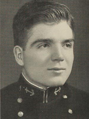 LTJG CHARLES D. SOOY, USN