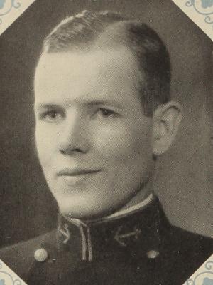LTJG CHARLES E. ANDERSON, USNR